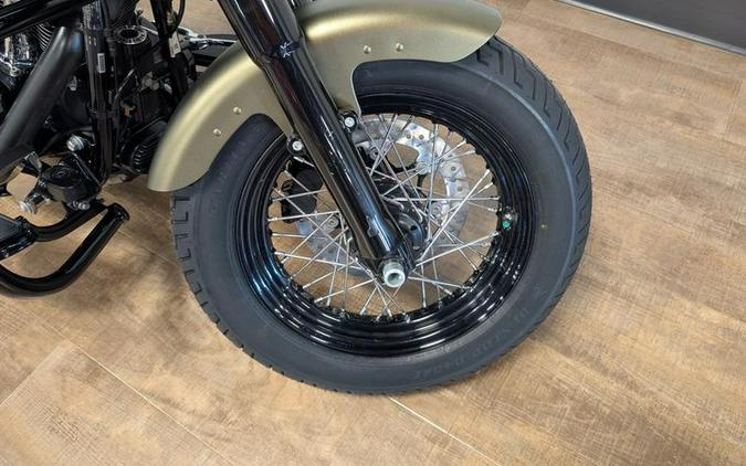 2017 Harley-Davidson® FLSS - Softail® Slim® S