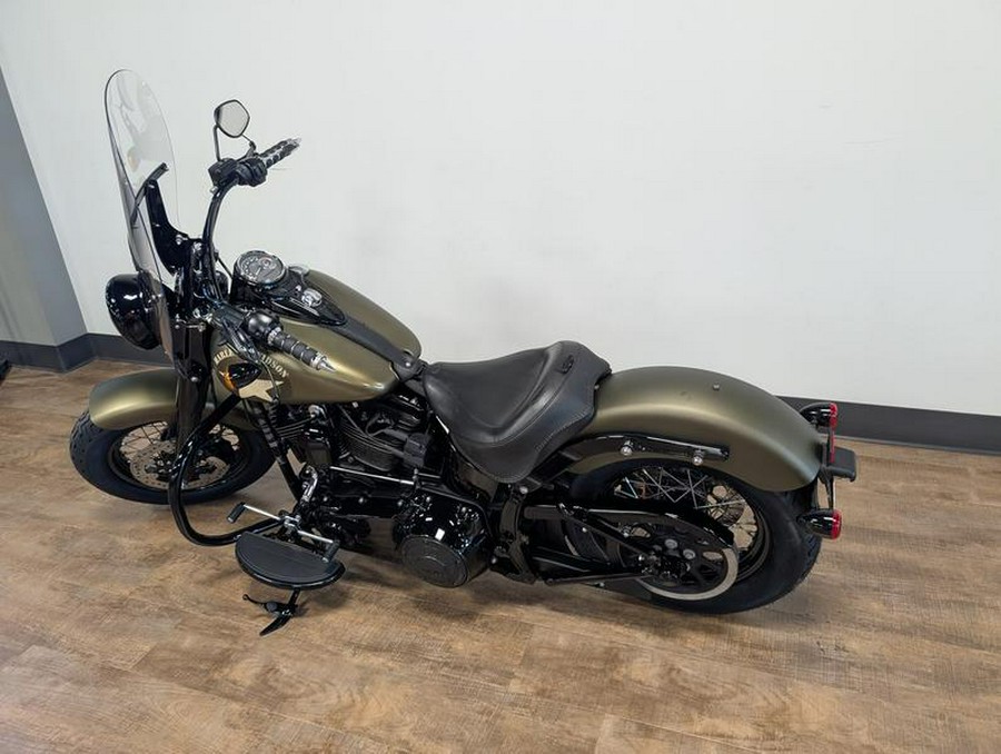 2017 Harley-Davidson® FLSS - Softail® Slim® S