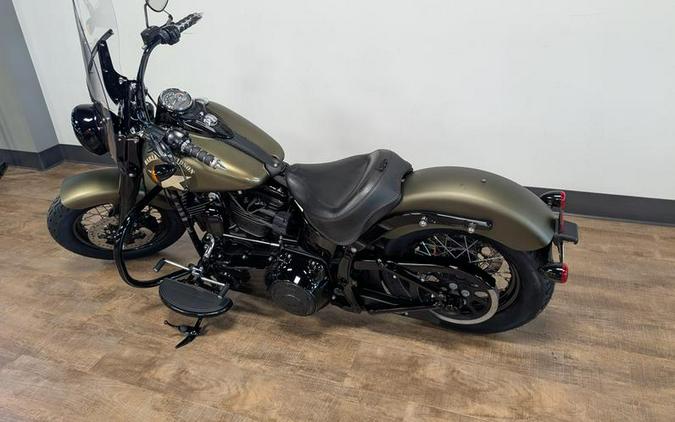 2017 Harley-Davidson® FLSS - Softail® Slim® S