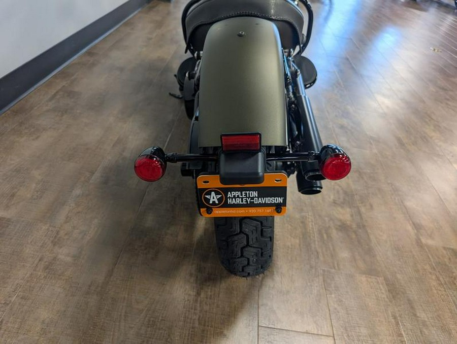 2017 Harley-Davidson® FLSS - Softail® Slim® S