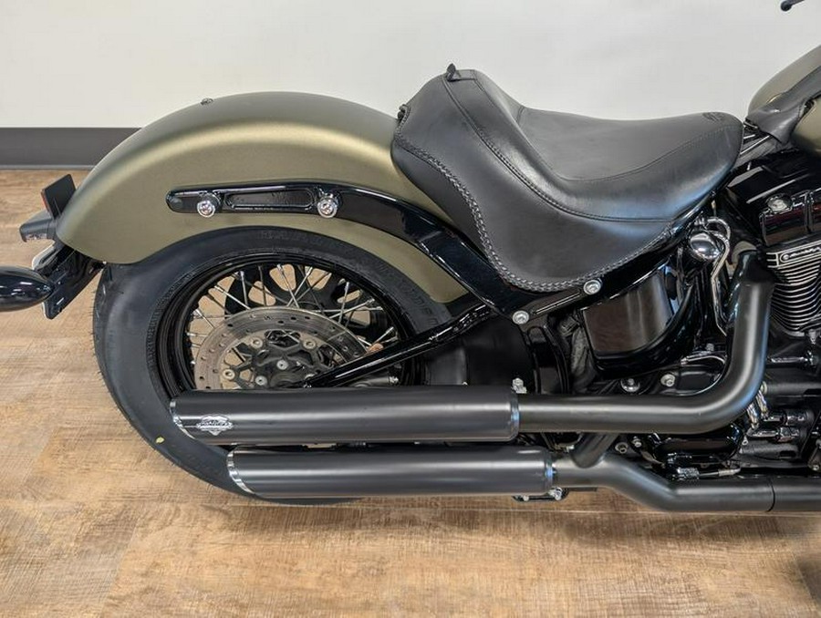 2017 Harley-Davidson® FLSS - Softail® Slim® S