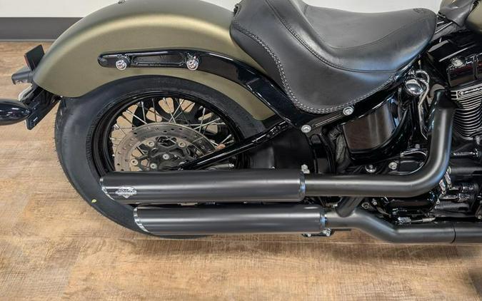 2017 Harley-Davidson® FLSS - Softail® Slim® S
