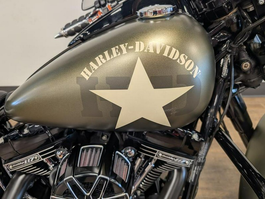 2017 Harley-Davidson® FLSS - Softail® Slim® S