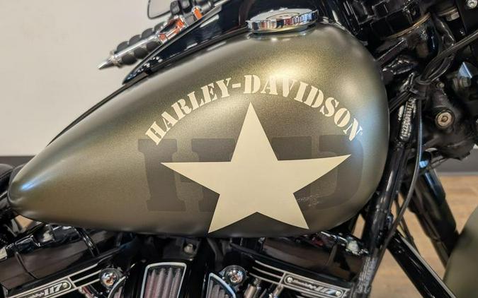 2017 Harley-Davidson® FLSS - Softail® Slim® S