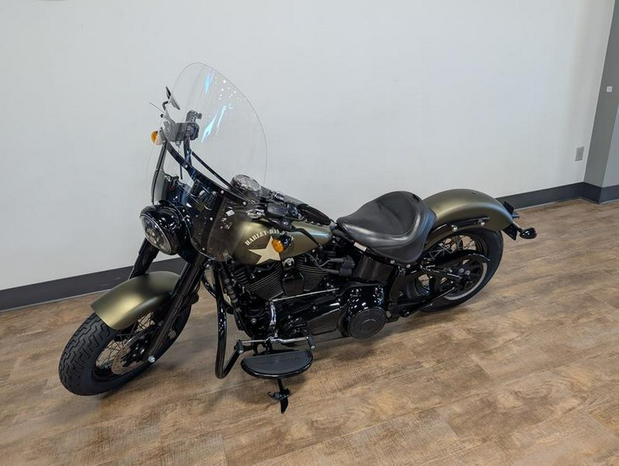 2017 Harley-Davidson® FLSS - Softail® Slim® S