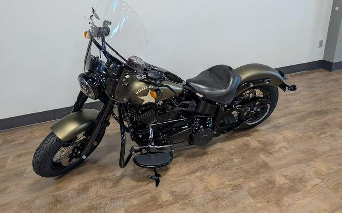 2017 Harley-Davidson® FLSS - Softail® Slim® S