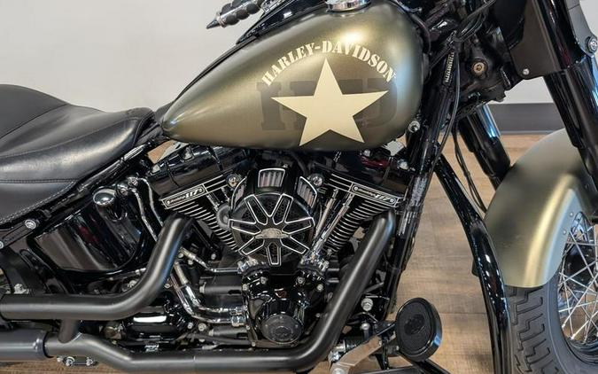 2017 Harley-Davidson® FLSS - Softail® Slim® S