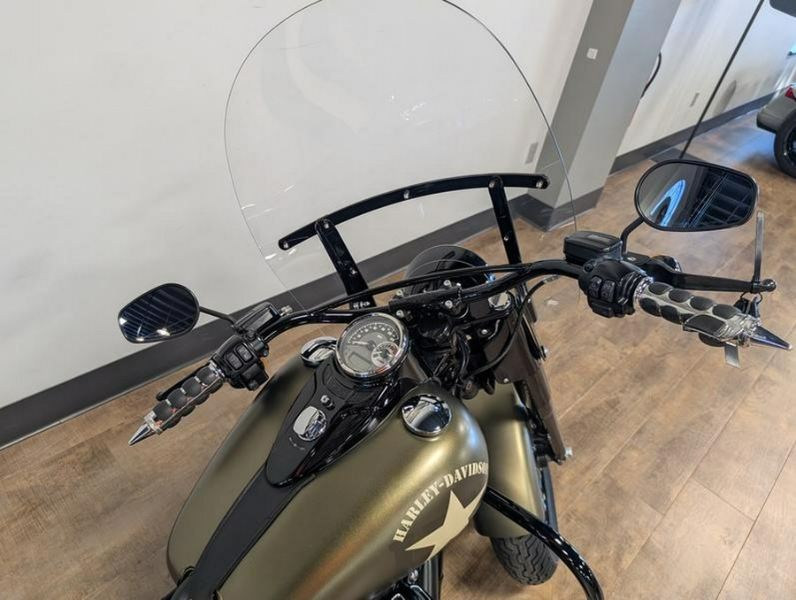 2017 Harley-Davidson® FLSS - Softail® Slim® S