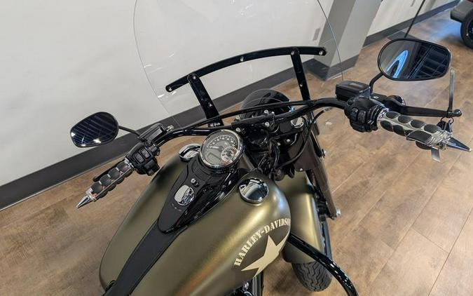 2017 Harley-Davidson® FLSS - Softail® Slim® S