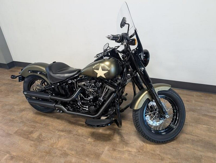 2017 Harley-Davidson® FLSS - Softail® Slim® S