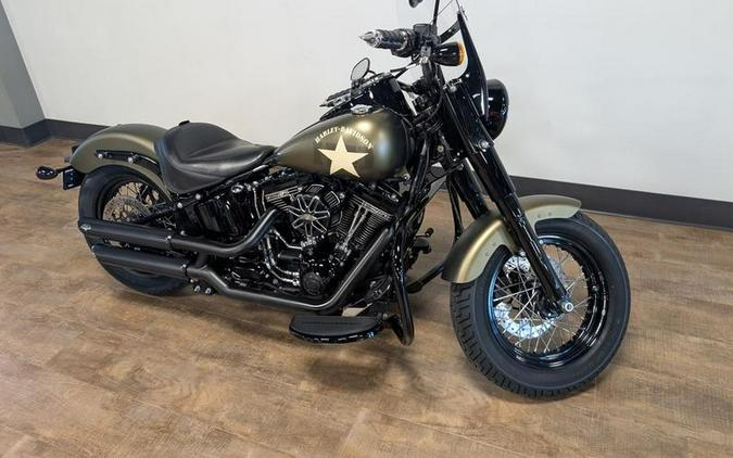 2017 Harley-Davidson® FLSS - Softail® Slim® S