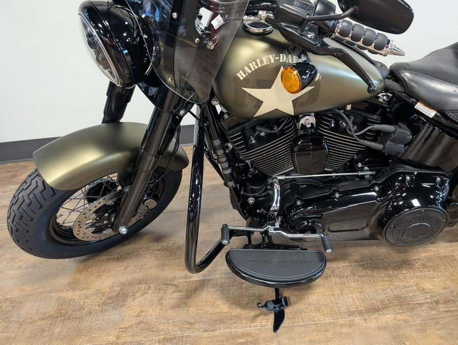 2017 Harley-Davidson® FLSS - Softail® Slim® S