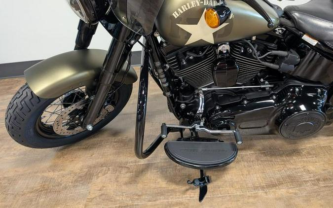 2017 Harley-Davidson® FLSS - Softail® Slim® S