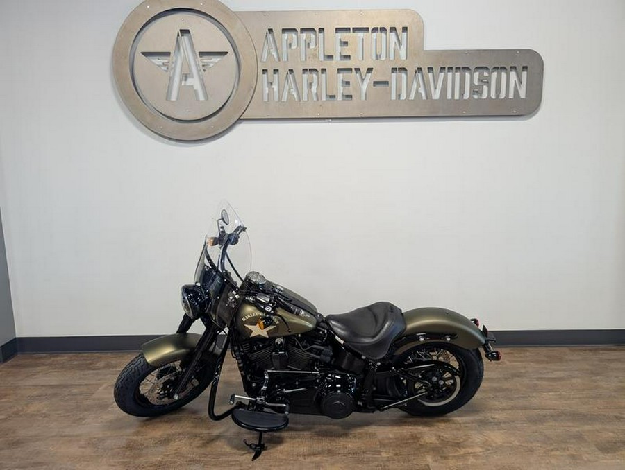 2017 Harley-Davidson® FLSS - Softail® Slim® S