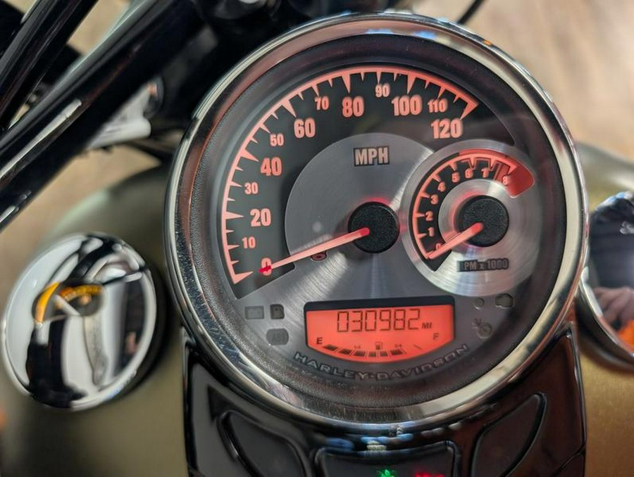 2017 Harley-Davidson® FLSS - Softail® Slim® S