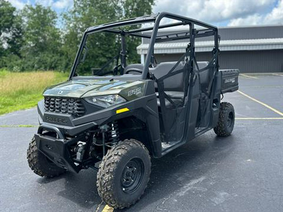 2026 Polaris Ranger Crew SP 570