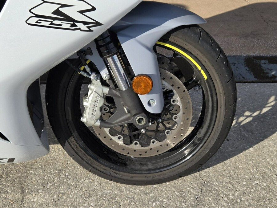 2022 Suzuki GSX-R600