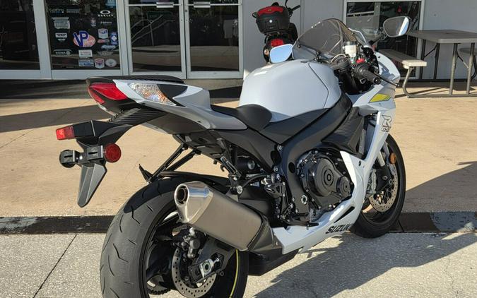 2022 Suzuki GSX-R600