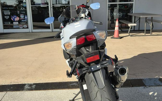 2022 Suzuki GSX-R600