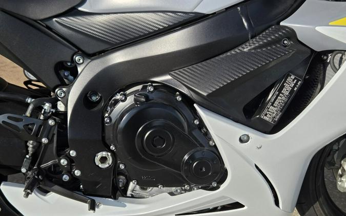 2022 Suzuki GSX-R600