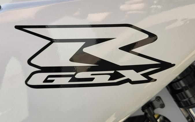 2022 Suzuki GSX-R600