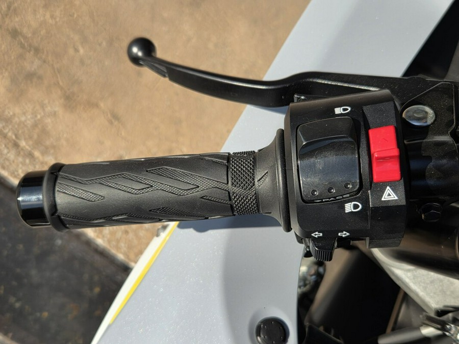 2022 Suzuki GSX-R600