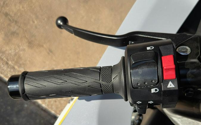 2022 Suzuki GSX-R600