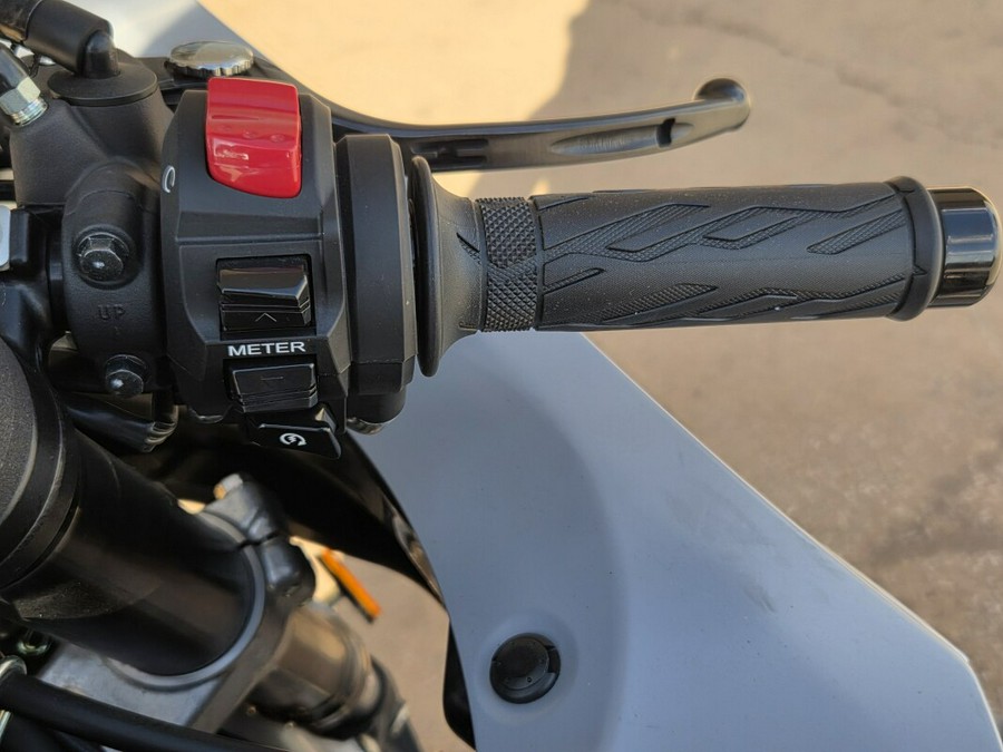 2022 Suzuki GSX-R600