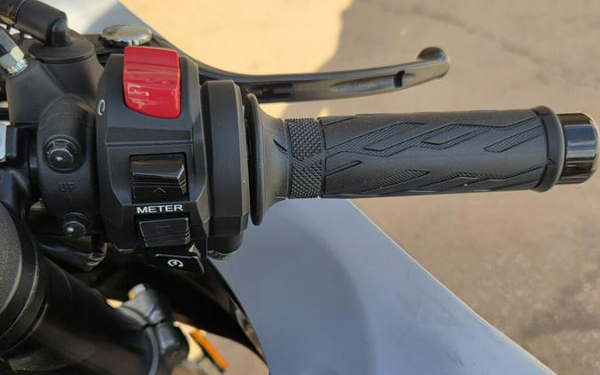 2022 Suzuki GSX-R600