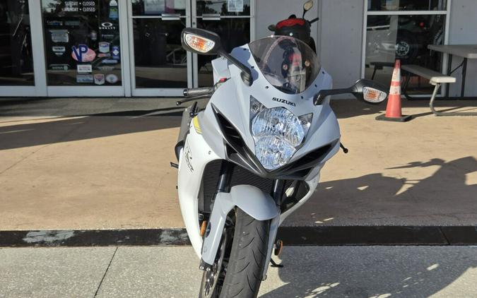 2022 Suzuki GSX-R600