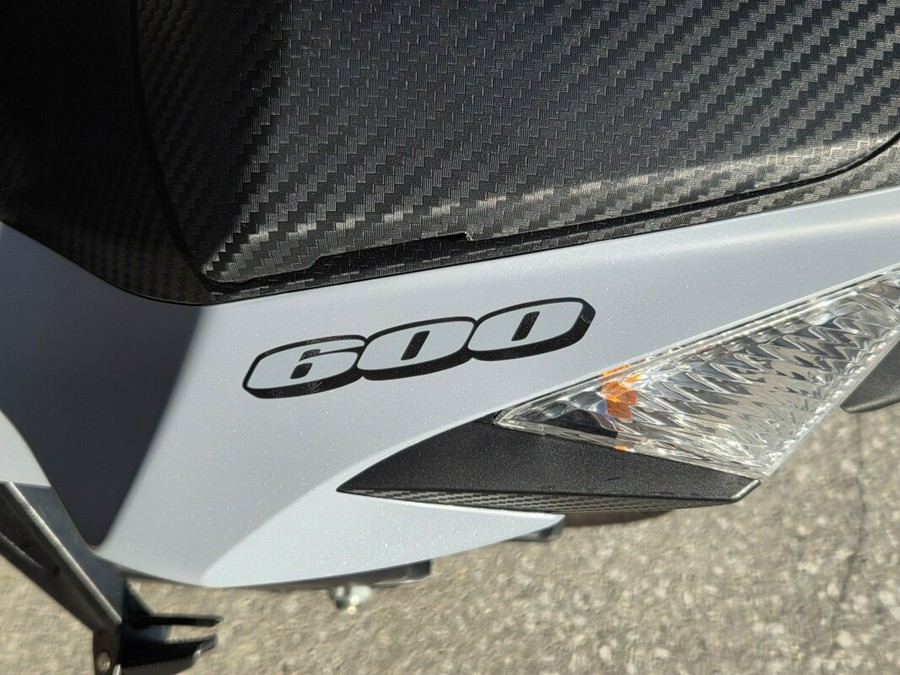 2022 Suzuki GSX-R600