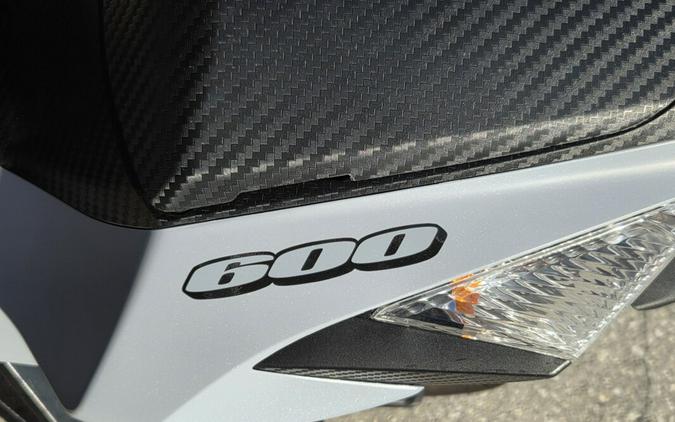 2022 Suzuki GSX-R600