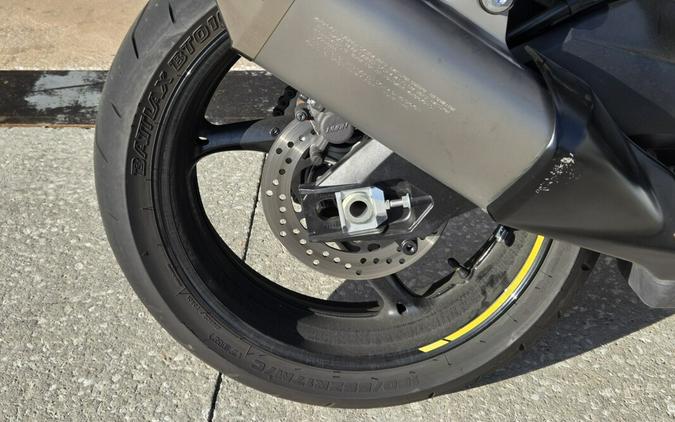 2022 Suzuki GSX-R600