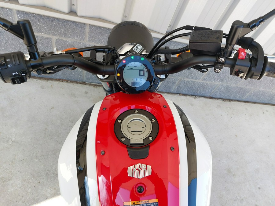 2020 YAMAHA XSR 700