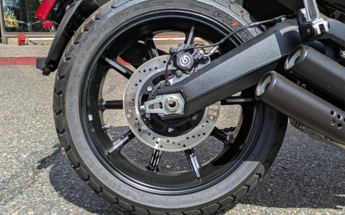 2020 Ducati Scrambler Icon