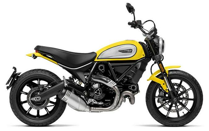 2020 Ducati Scrambler Icon