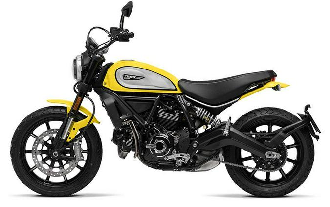 2020 Ducati Scrambler Icon