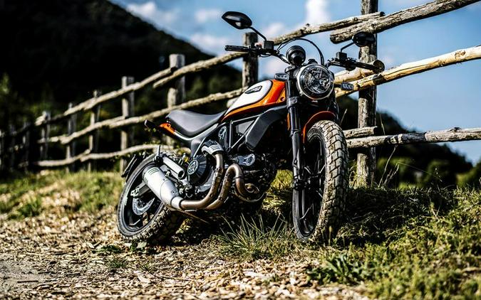 2020 Ducati Scrambler Icon