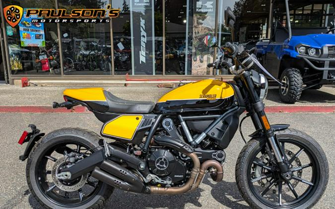 2020 Ducati Scrambler Icon
