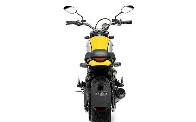 2020 Ducati Scrambler Icon