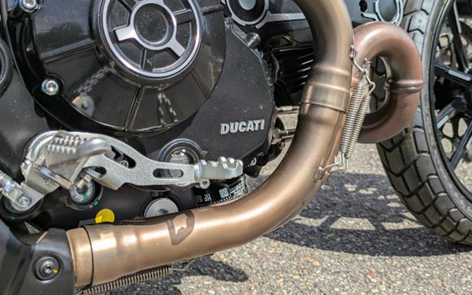 2020 Ducati Scrambler Icon