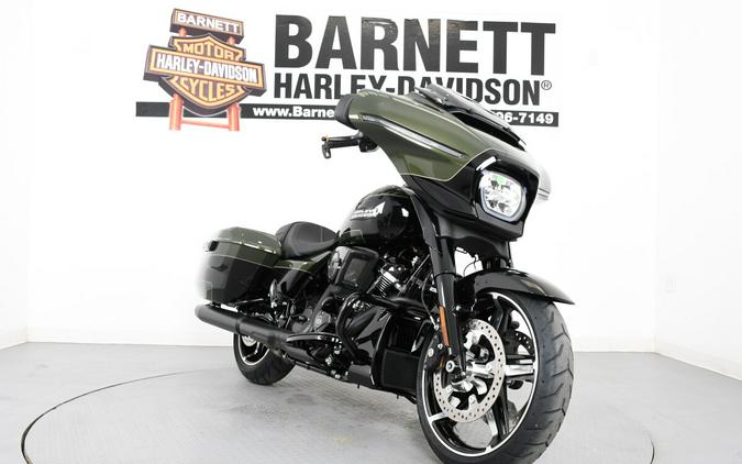 2026 Harley-Davidson® FLHX Street Glide®