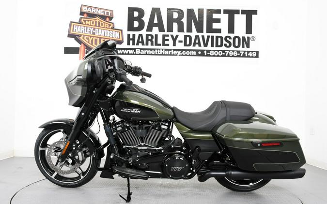 2026 Harley-Davidson® FLHX Street Glide®