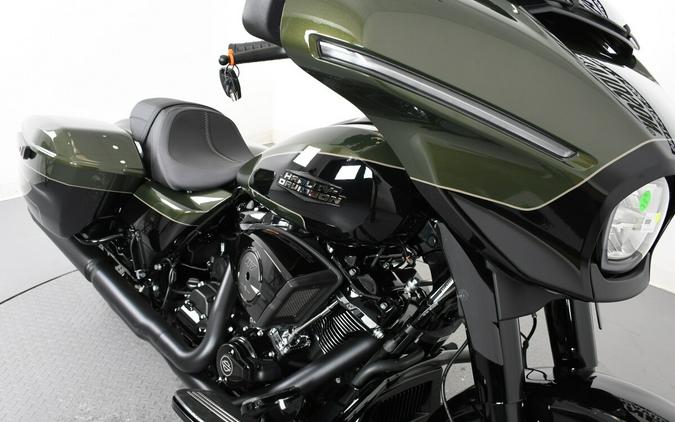 2026 Harley-Davidson® FLHX Street Glide®