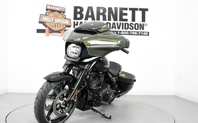 2026 Harley-Davidson® FLHX Street Glide®