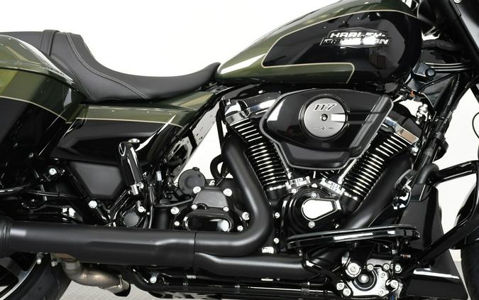 2026 Harley-Davidson® FLHX Street Glide®
