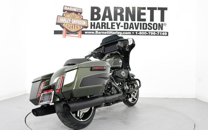 2026 Harley-Davidson® FLHX Street Glide®