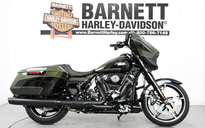 2026 Harley-Davidson® FLHX Street Glide®