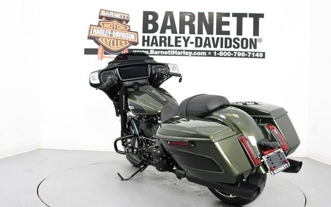 2026 Harley-Davidson® FLHX Street Glide®