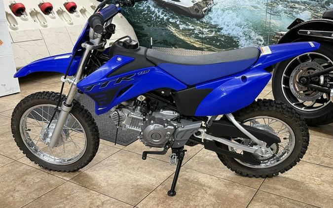 2024 Yamaha TT-R 110E